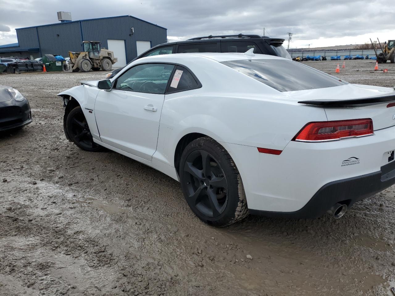 2015 Chevrolet Camaro - Image 2