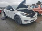 2024 Tesla Model Y  zu verkaufen in Martinez, CA - Burn - Engine