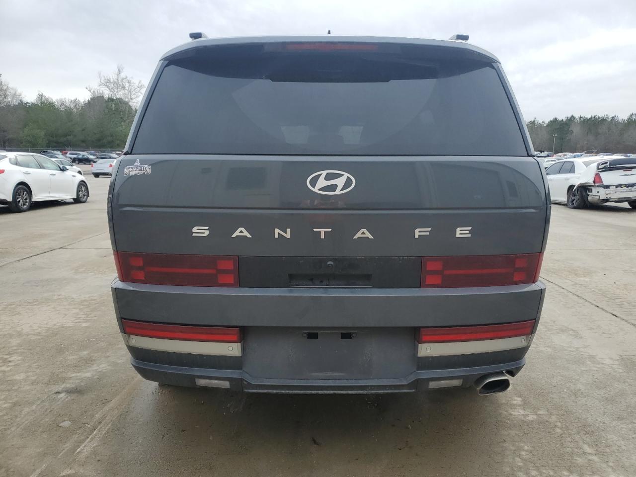 2024 Hyundai Santa Fe - Image 6