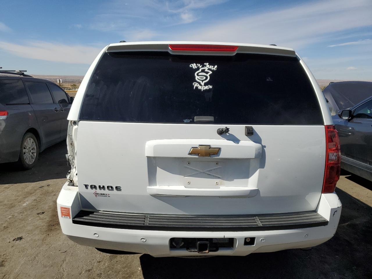 2007 Chevrolet Tahoe - Image 6