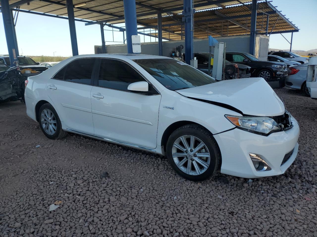 2013 Toyota Camry - Image 4