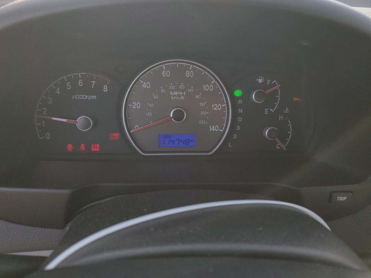 2008 Hyundai Elantra - Image 9