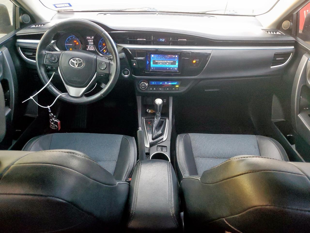 2014 Toyota Corolla - Image 8