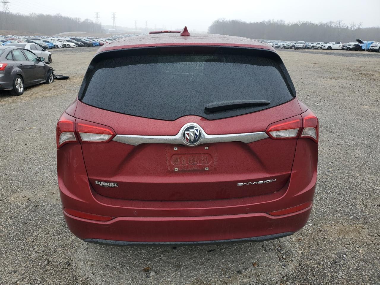 2019 Buick Envision - Image 6