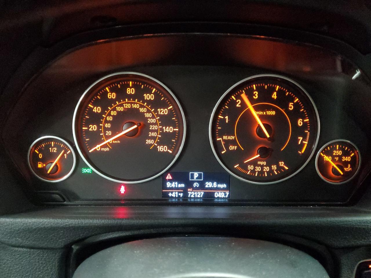 2016 BMW 3er - Image 9