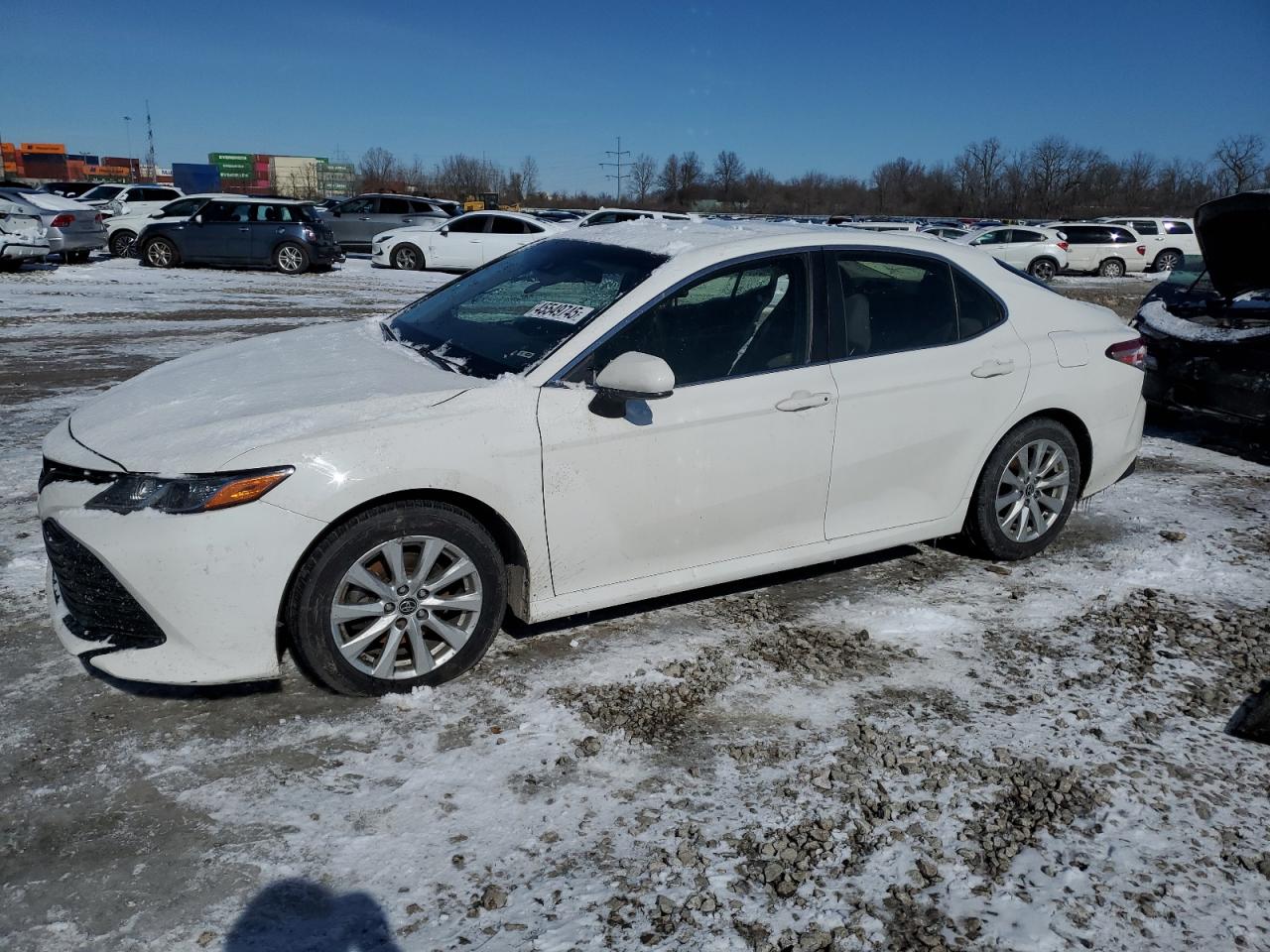 2018 Toyota Camry - Image 1