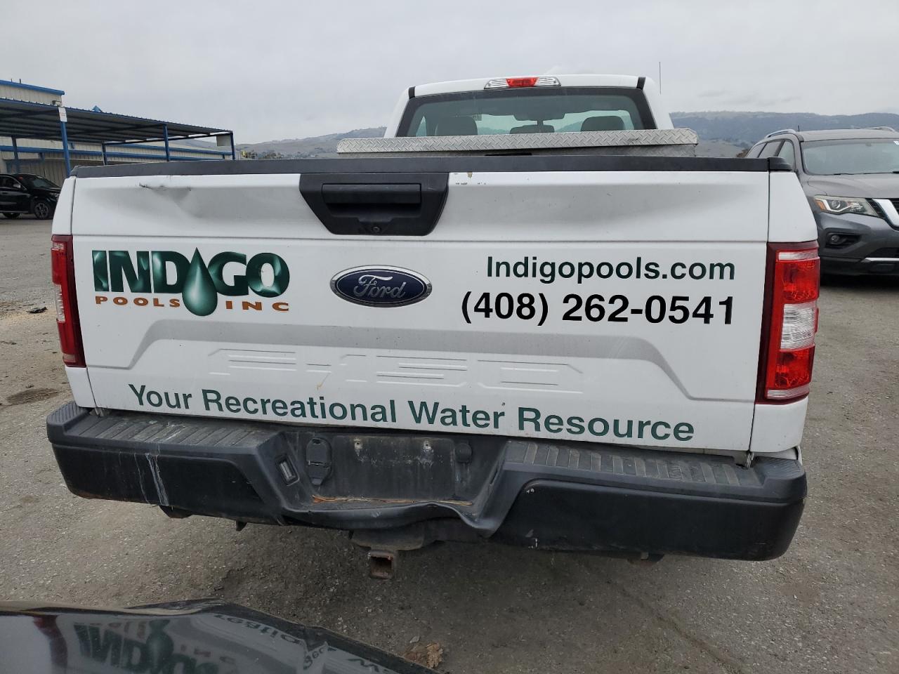 2019 Ford F-150 - Image 6
