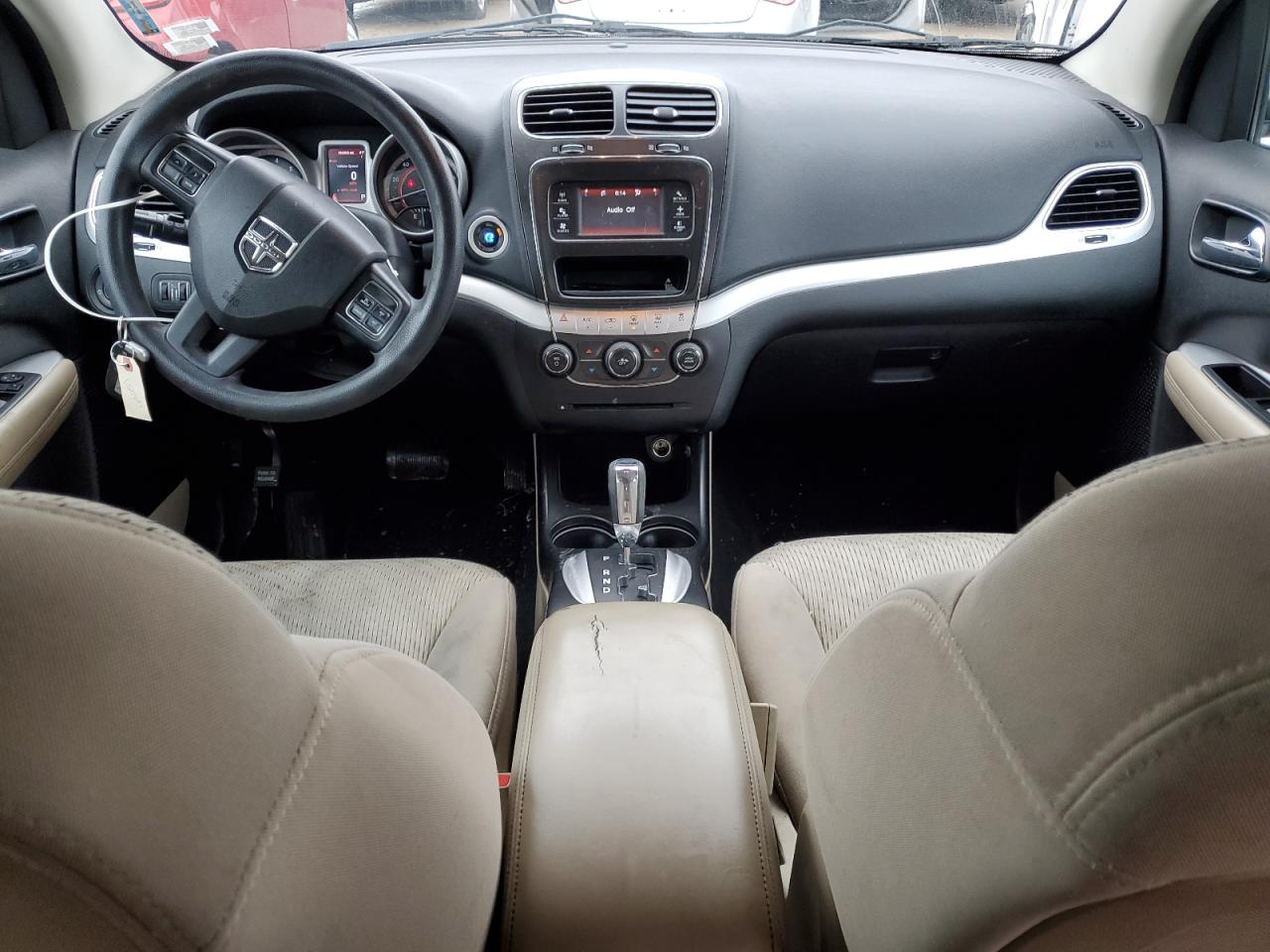 2011 Dodge Journey - Image 8