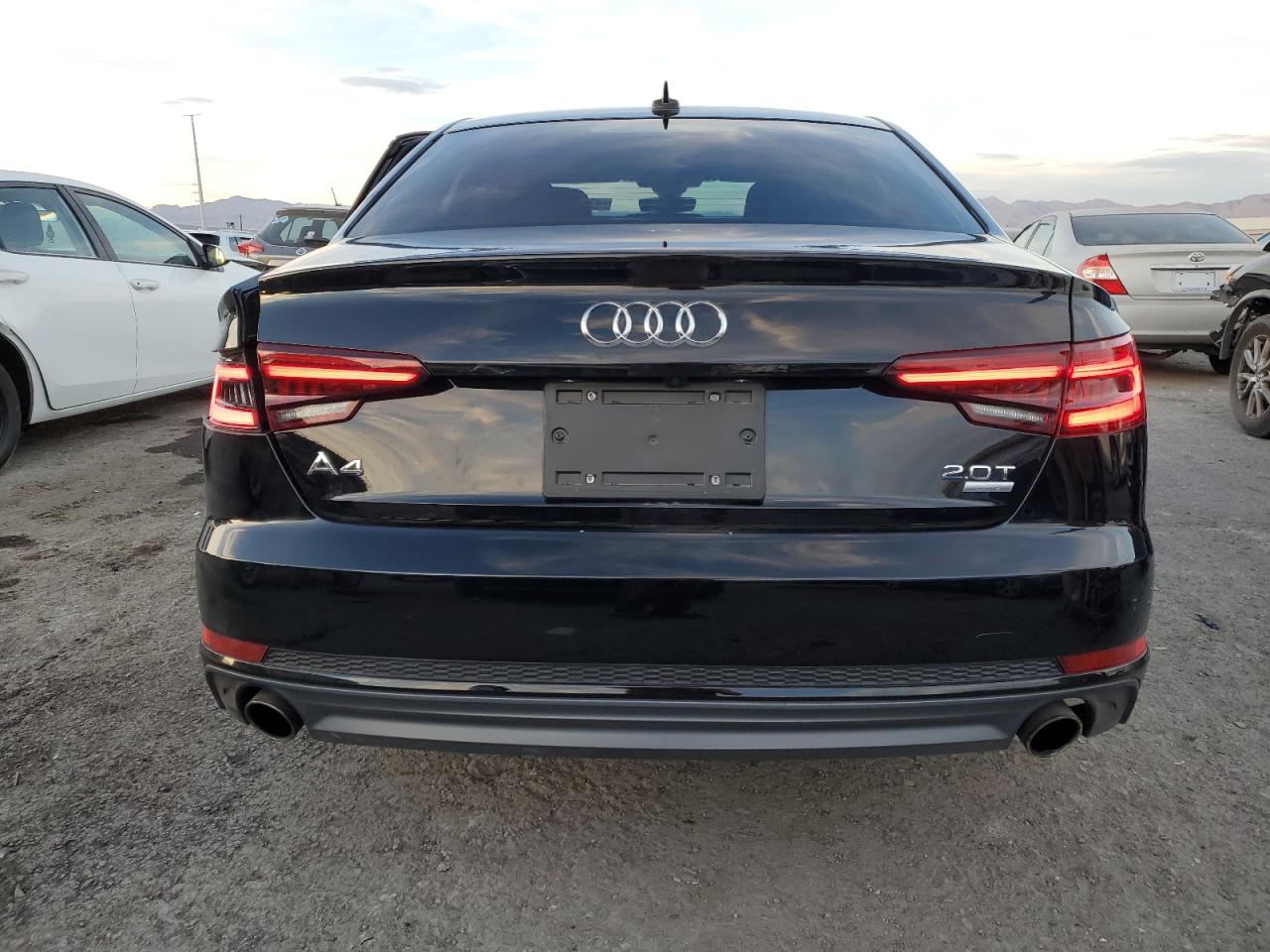 2018 Audi A4 - Image 6
