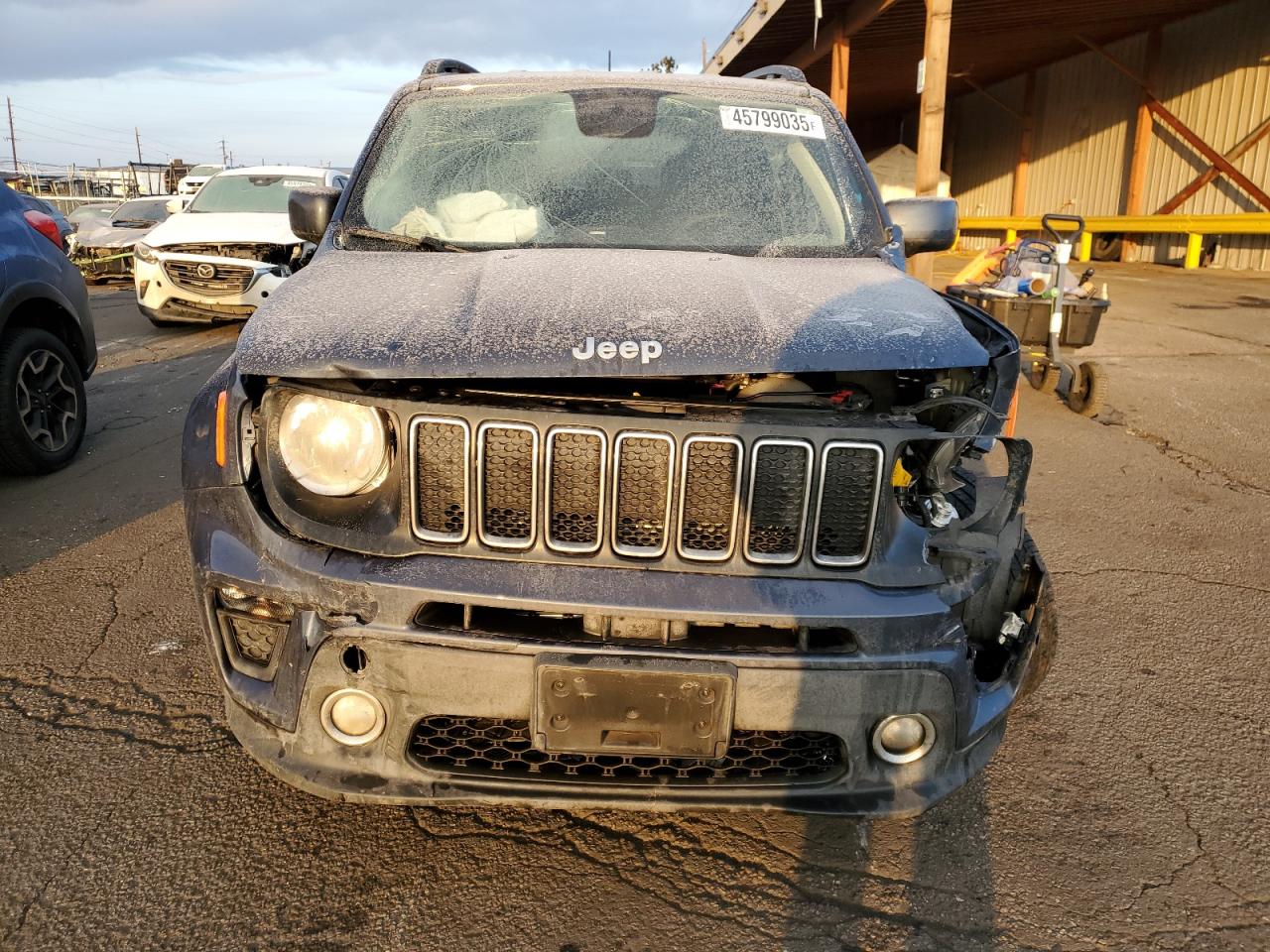 2020 Jeep Renegade - Image 5