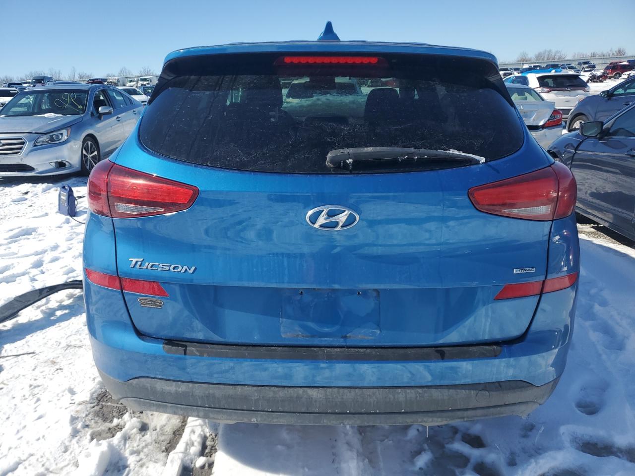 2019 Hyundai Tucson - Image 6
