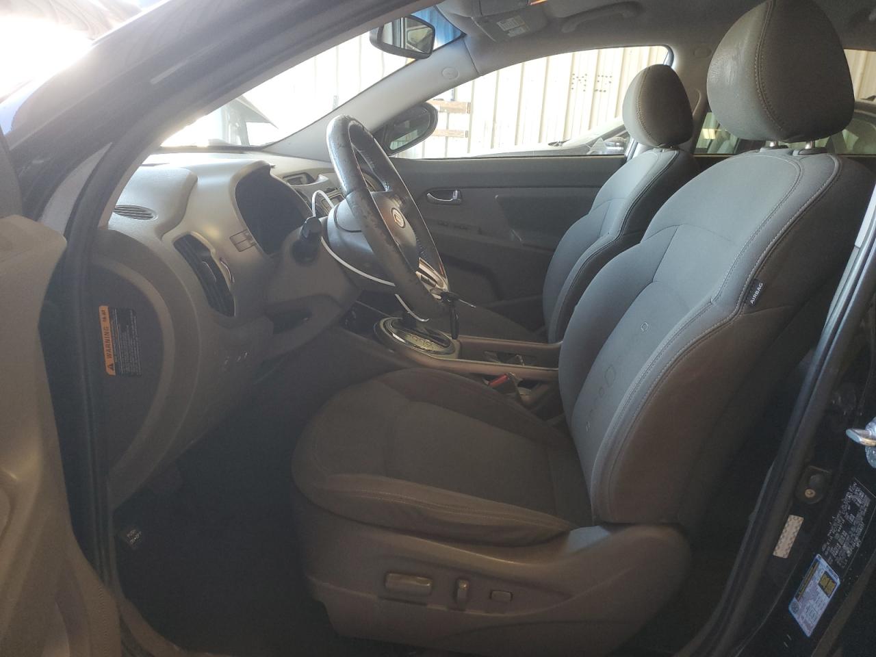 2011 Kia Sportage - Image 7