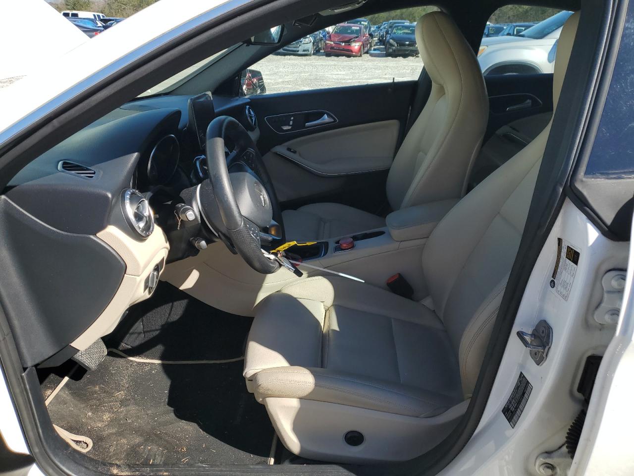 2018 Mercedes-Benz CLA-klasse - Image 7