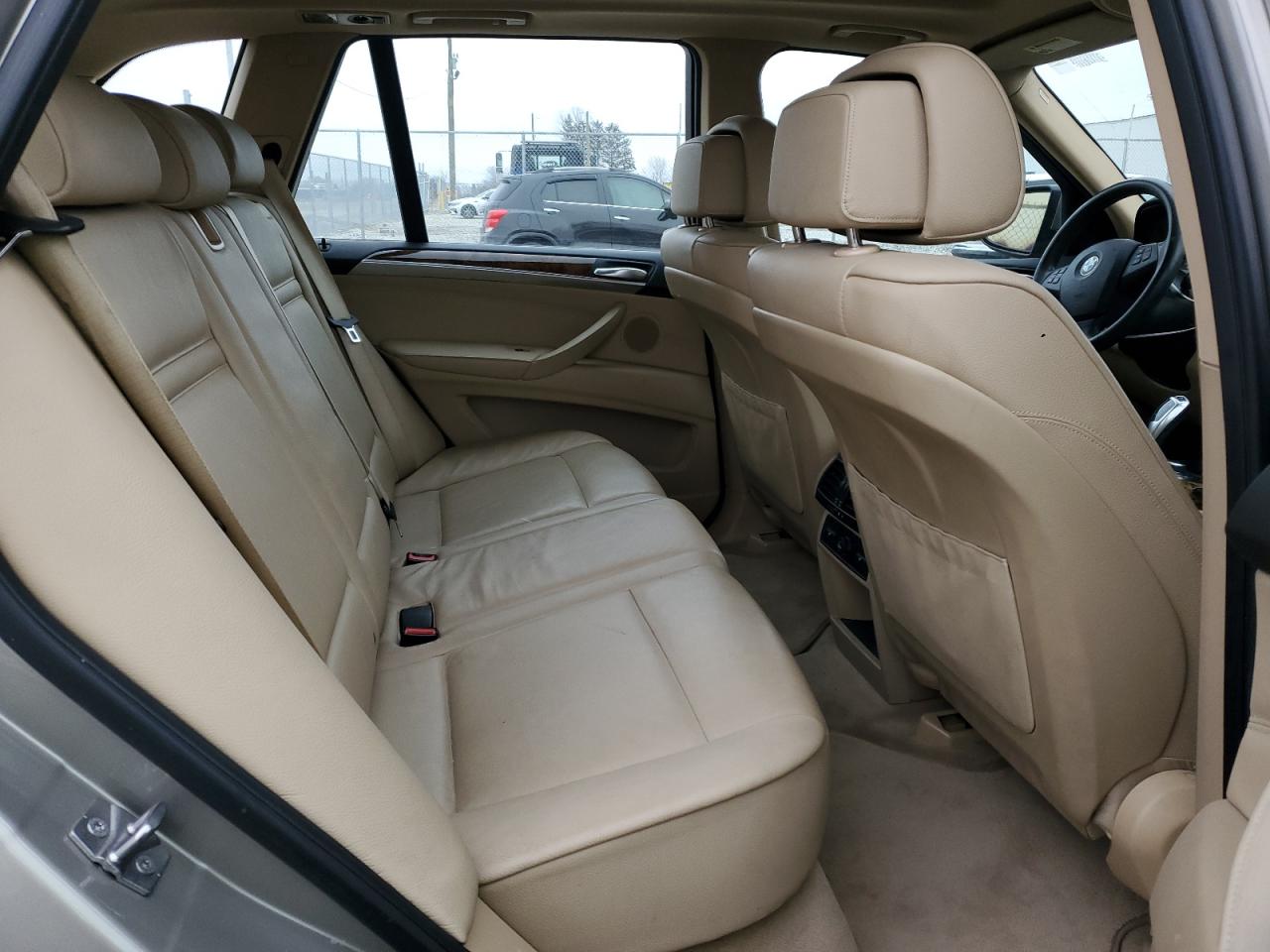 2010 BMW X5 xDrive30I VIN: 5UXFE4C55AL380977 Lot: 43904825