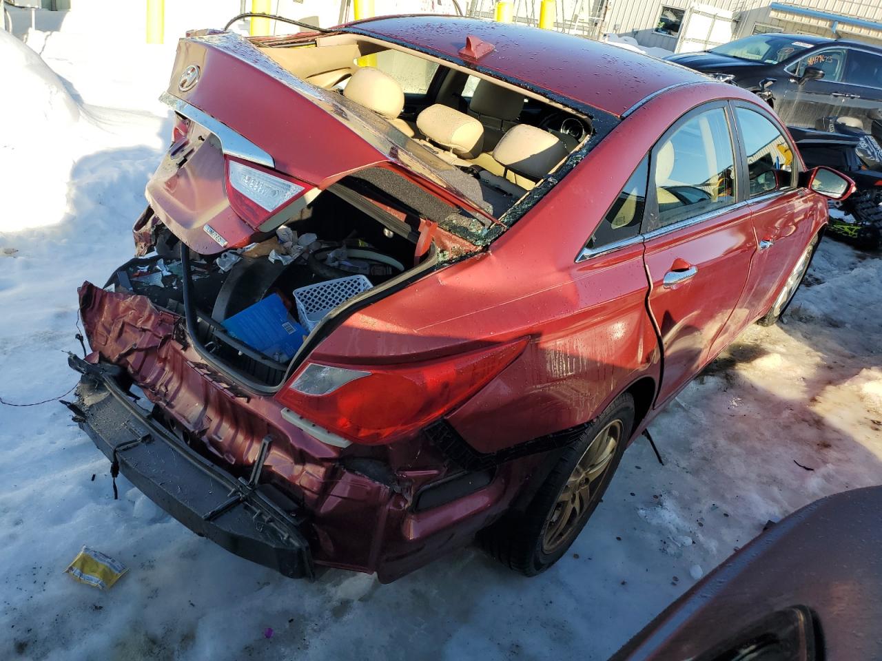 2013 Hyundai Sonata - Image 3