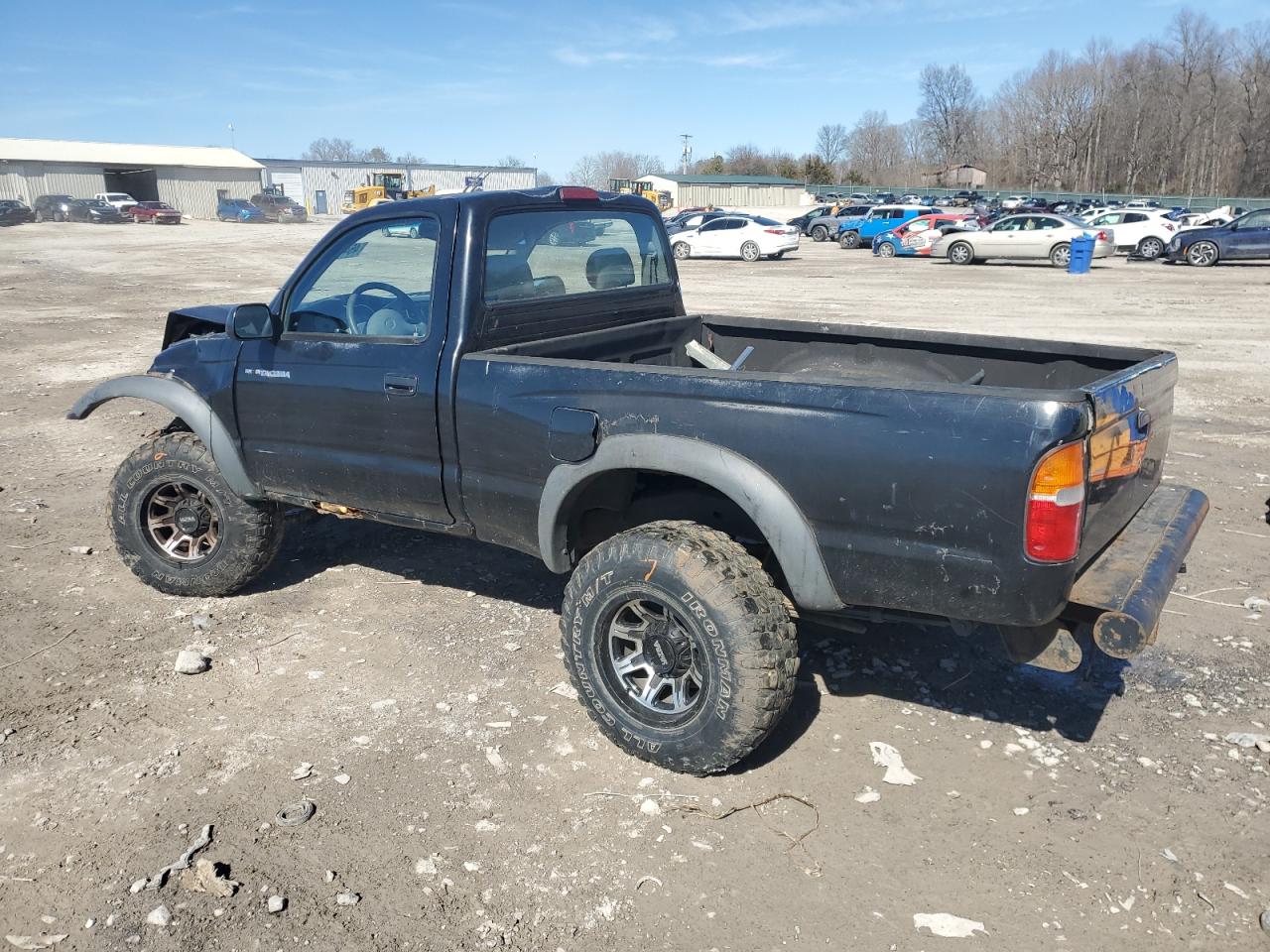 2001 Toyota Tacoma - Image 2