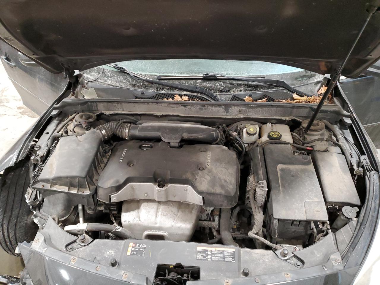 2015 Chevrolet Malibu - Image 11