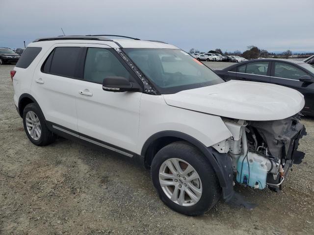  FORD EXPLORER 2019 Белы