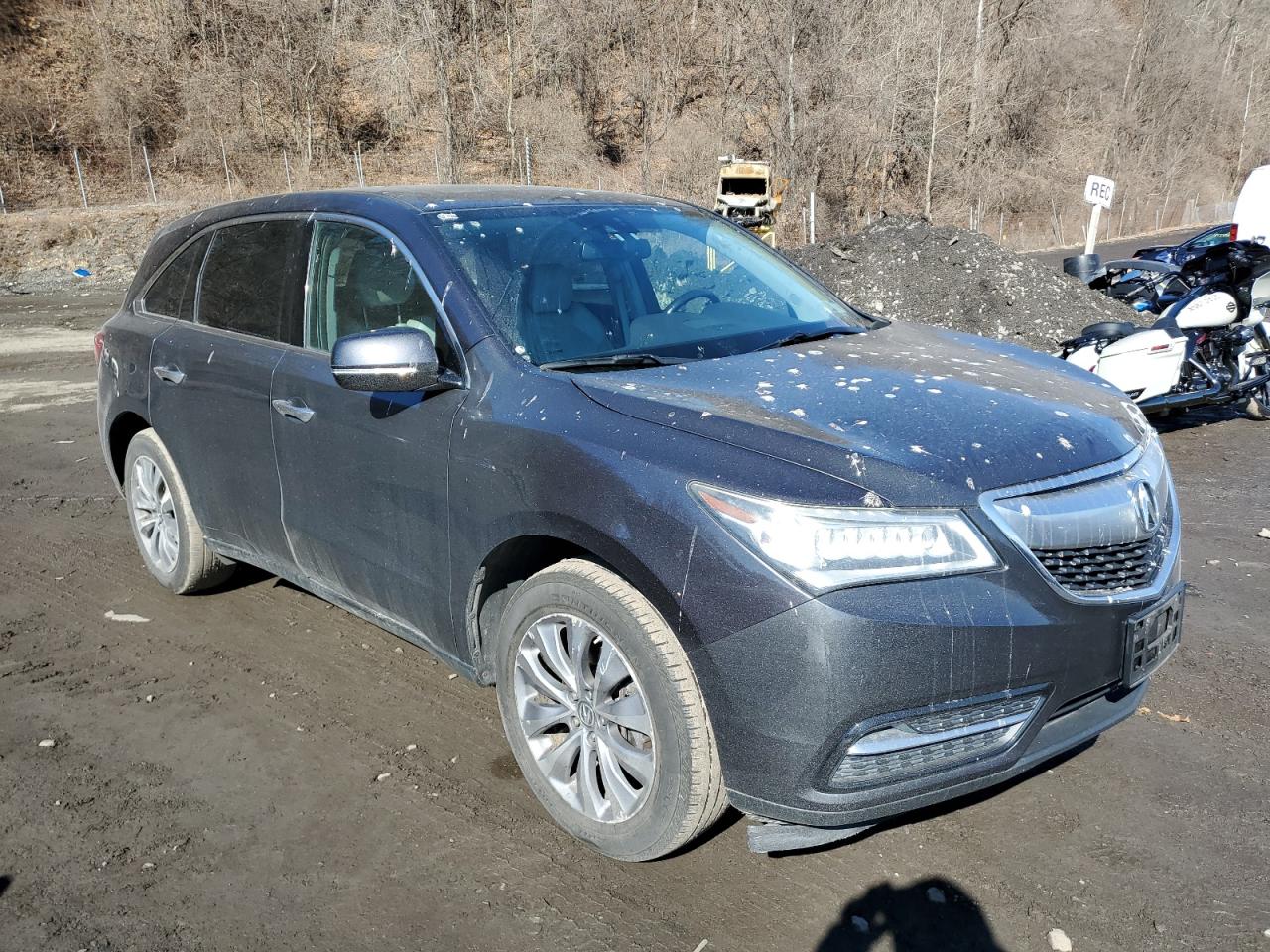 2014 Acura MDX - Image 4