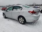 2015 Honda Civic Lx de vânzare în New Britain, CT - Front End