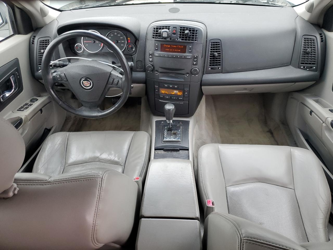 2006 Cadillac SRX - Image 8
