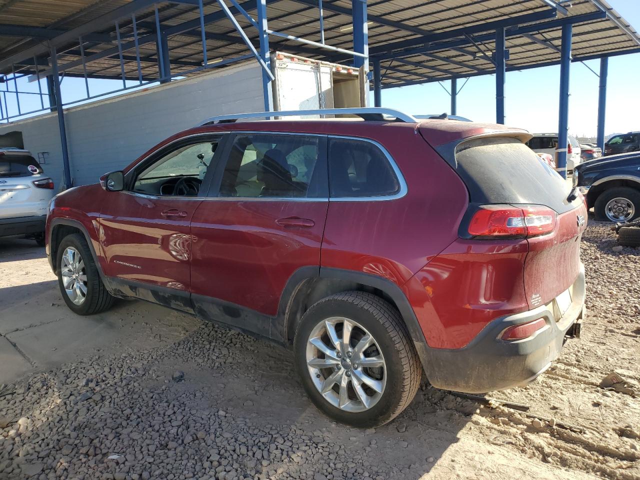 2014 Jeep Grand Cherokee - Image 2