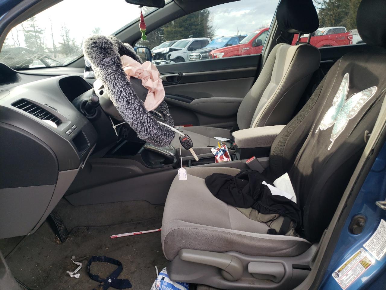 2007 Honda Civic - Image 7