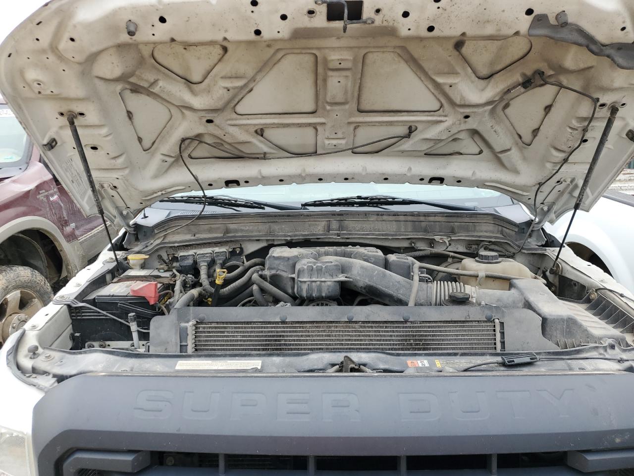 2015 Ford F250 - Image 12