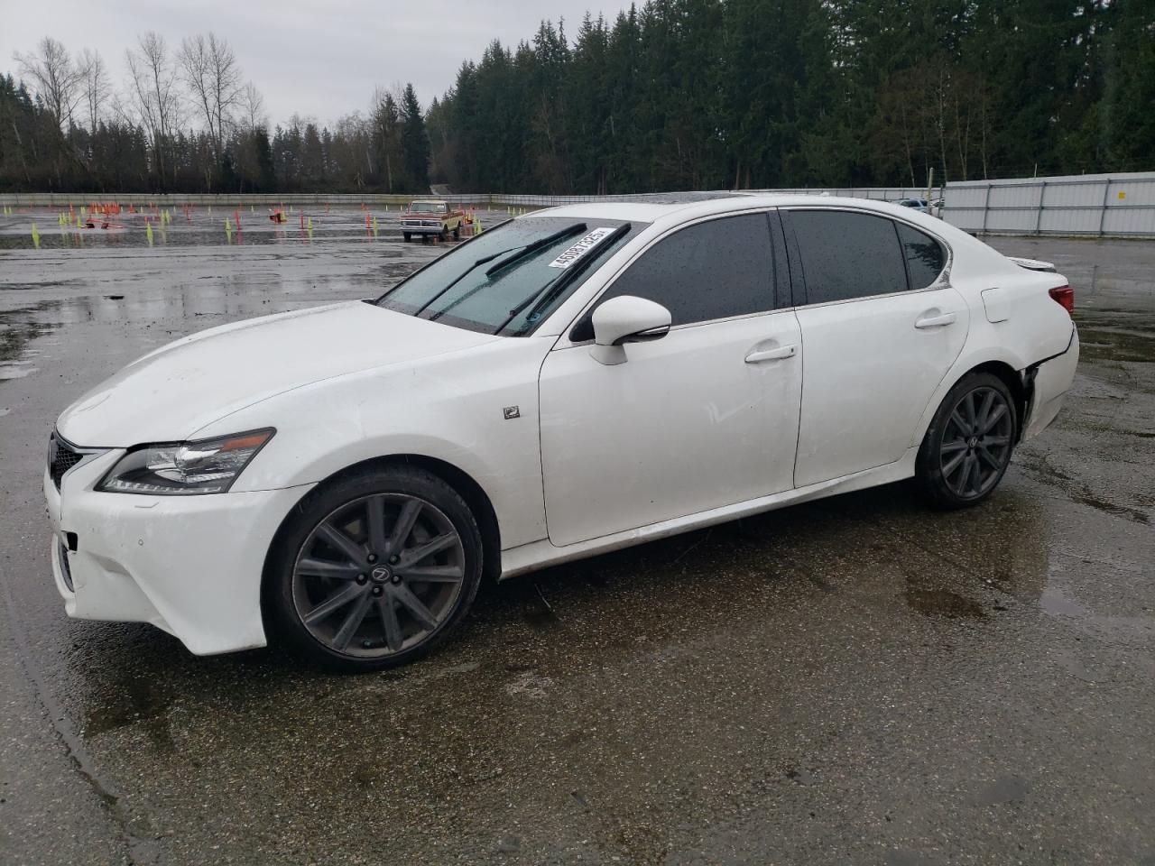 2014 Lexus GS - Image 1