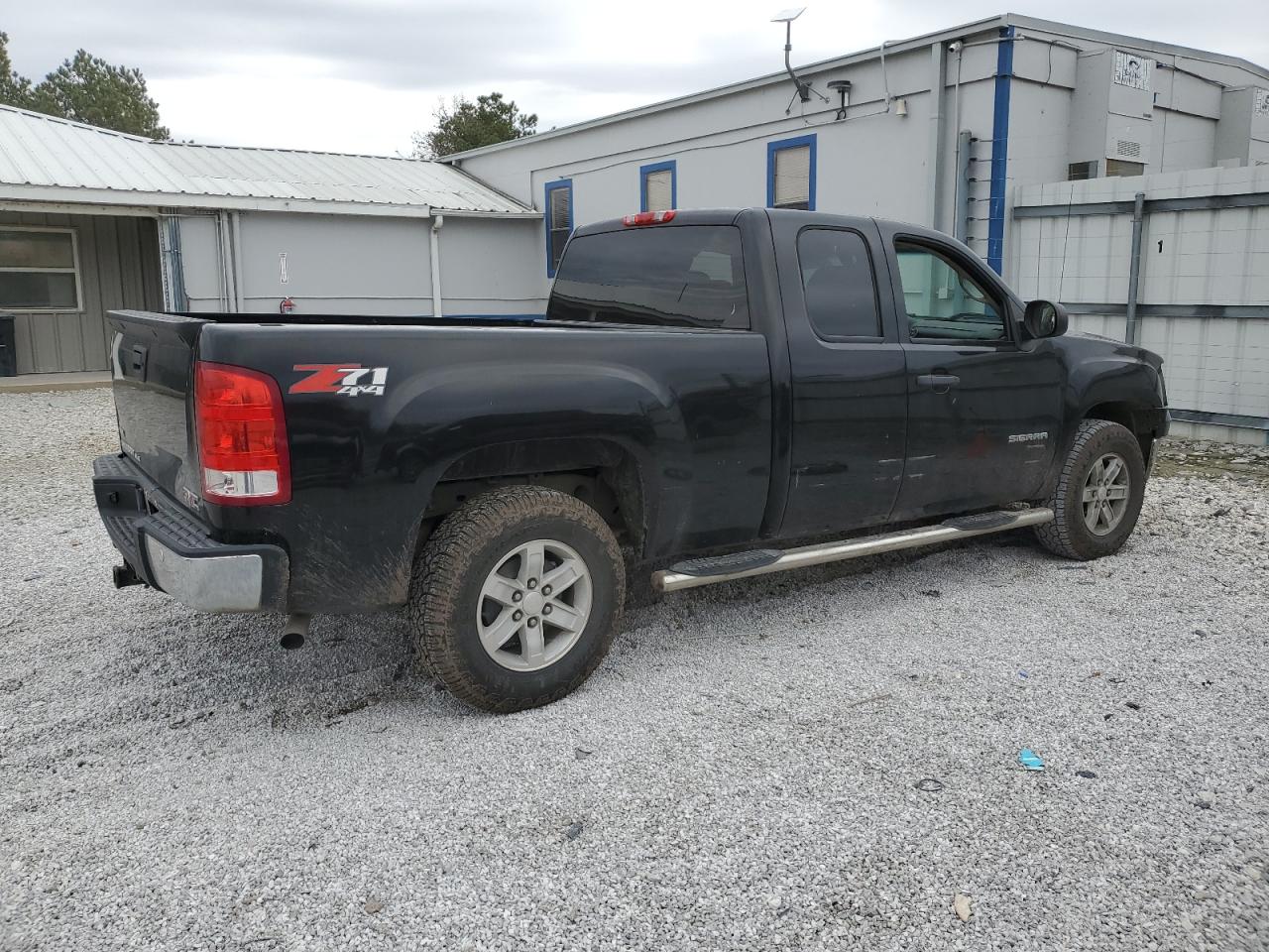 2012 GMC Sierra - Image 3