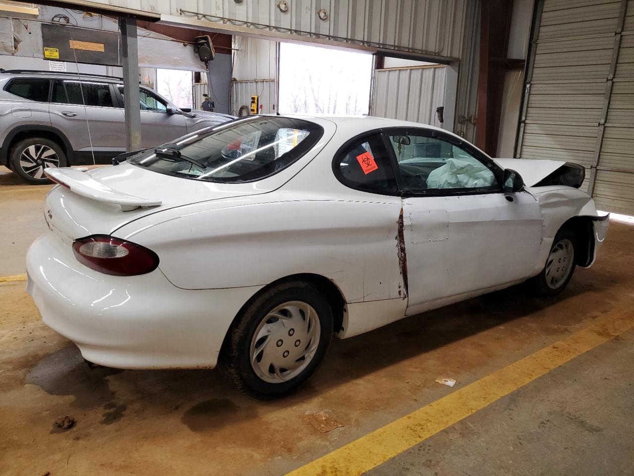 1997 Hyundai Tiburon - Image 3