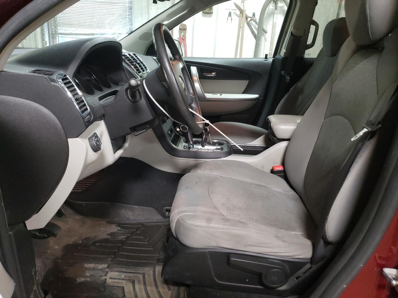 2007 GMC Acadia - Image 7