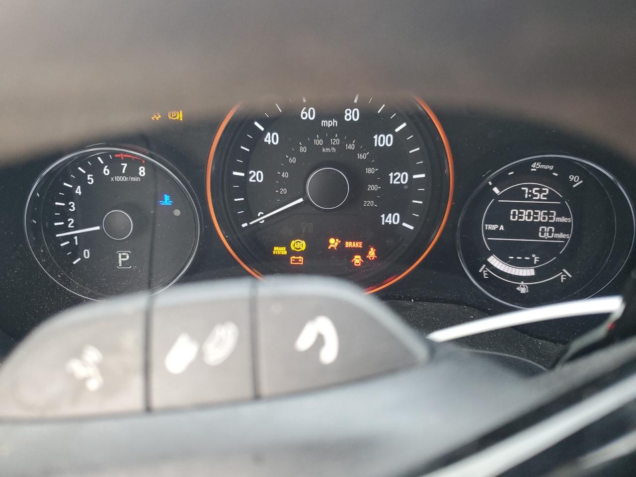 2018 Honda HR-V - Image 9