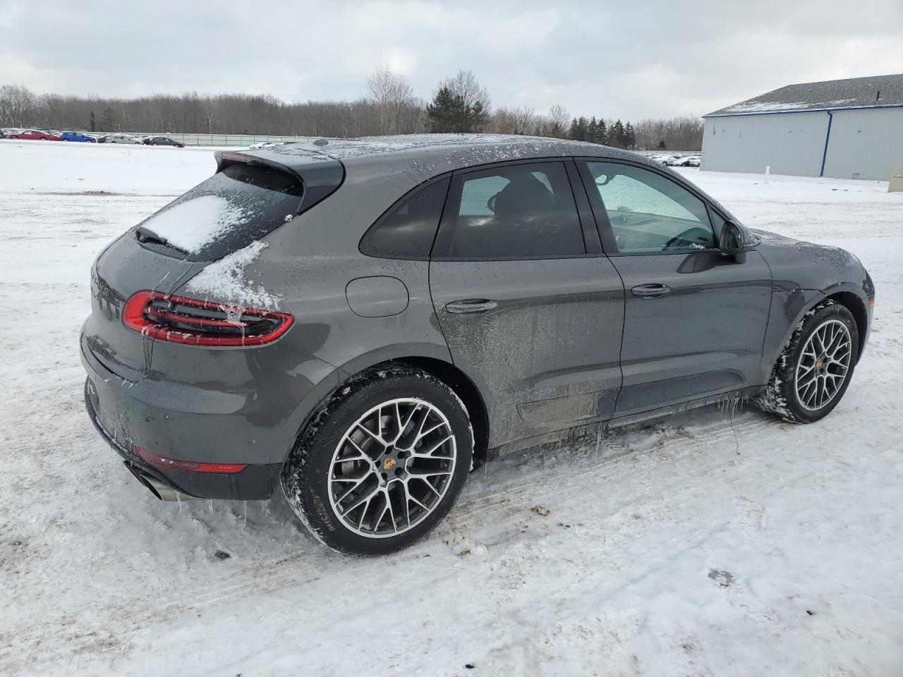 2015 Porsche Macan - Image 3