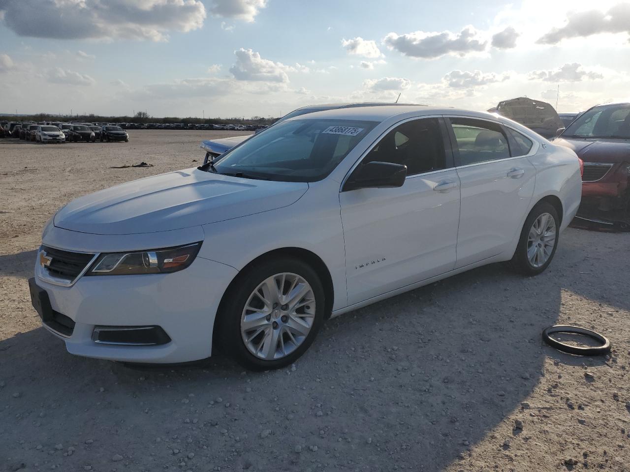 2015 Chevrolet Impala - Image 1