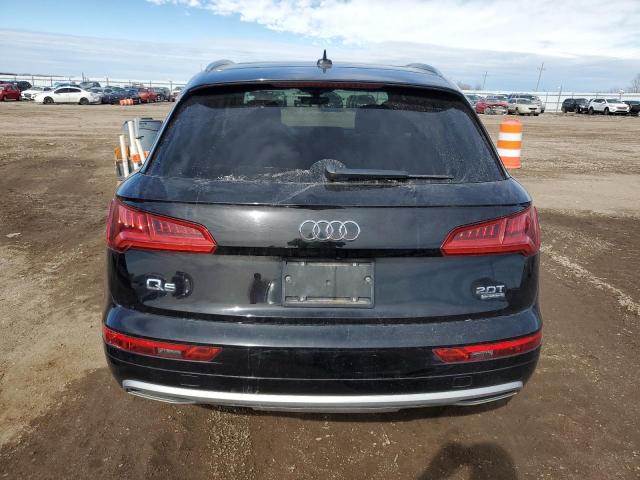  AUDI Q5 2018 Black