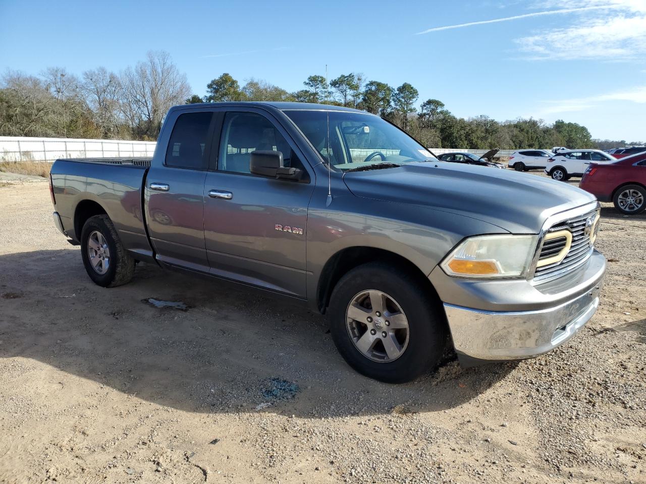 2010 Dodge RAM - Image 4