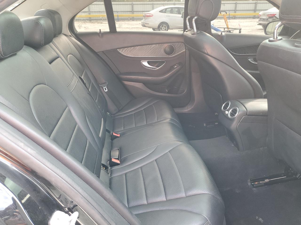 2016 Mercedes-Benz C-klasse - Image 10