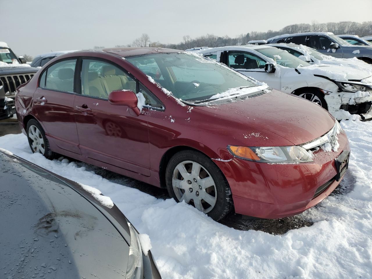 2008 Honda Civic - Image 4