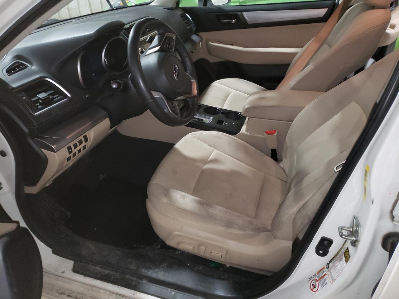 2018 Subaru Legacy - Image 7