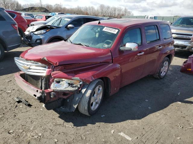 2007 Chevrolet Hhr Lt zu verkaufen in Duryea, PA - Front End