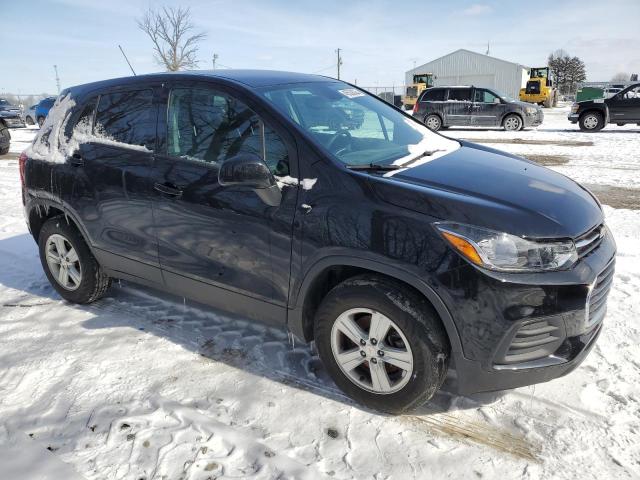  CHEVROLET TRAX 2022 Czarny