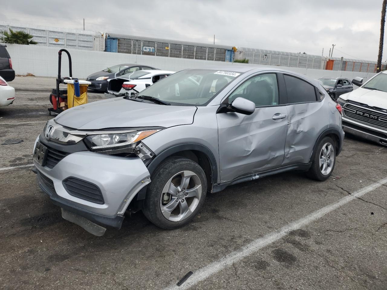 2021 Honda HR-V - Image 2