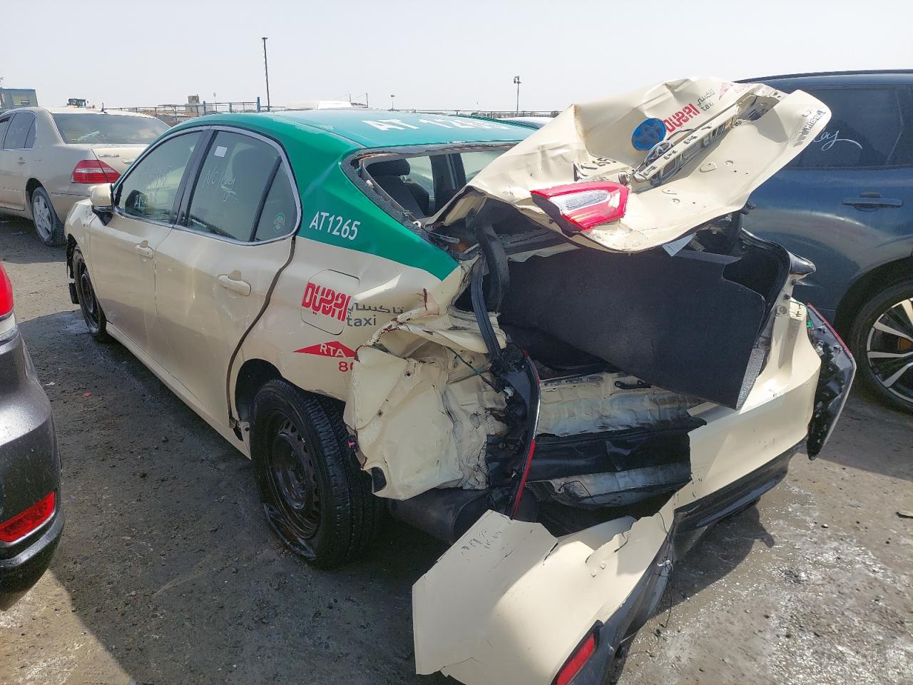 JTNB29HK5P3125948 - 2023 Toyota Camry - #47147475