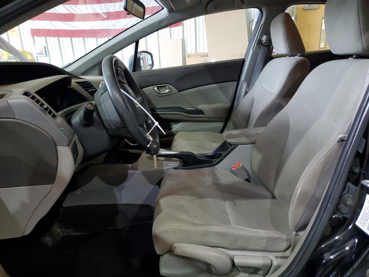 2012 Honda Civic - Image 7