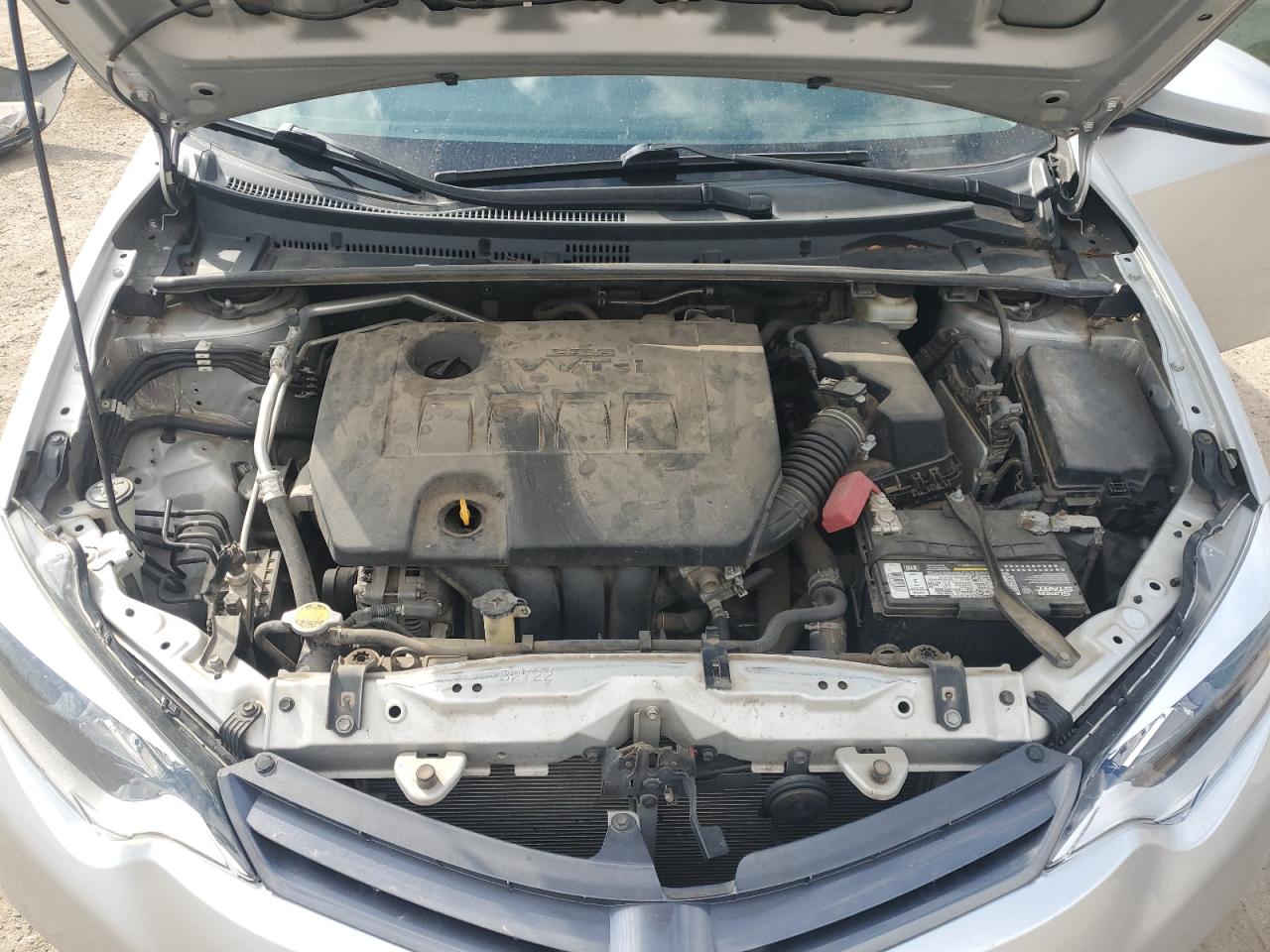 2015 Toyota Corolla - Image 11