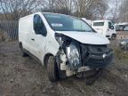 2014 VAUXHALL VIVARO 290 for sale at Copart ROCHFORD