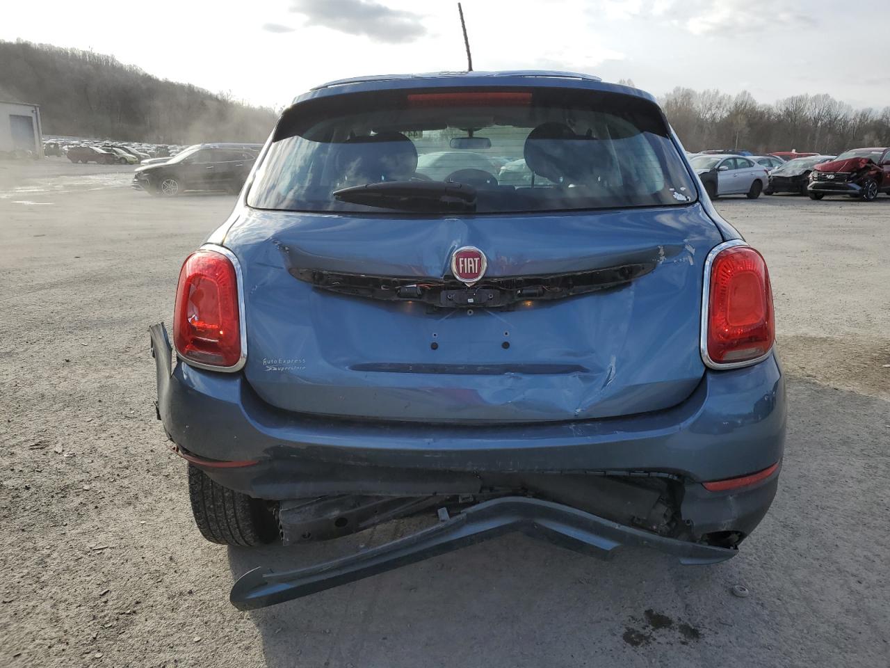 2017 Fiat 500 - Image 6