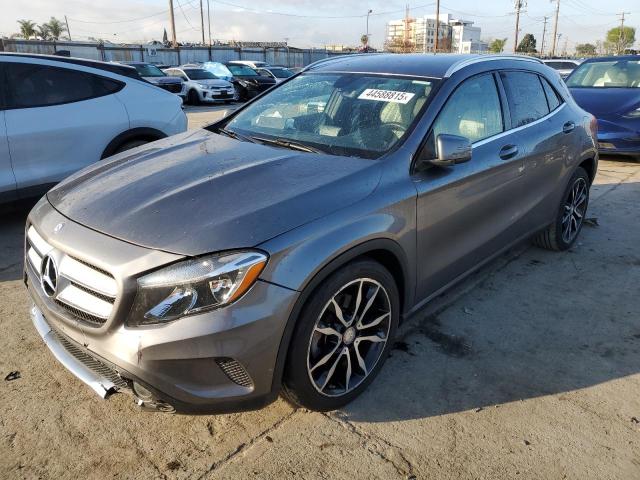 2015 Mercedes-Benz Gla 250 4Matic