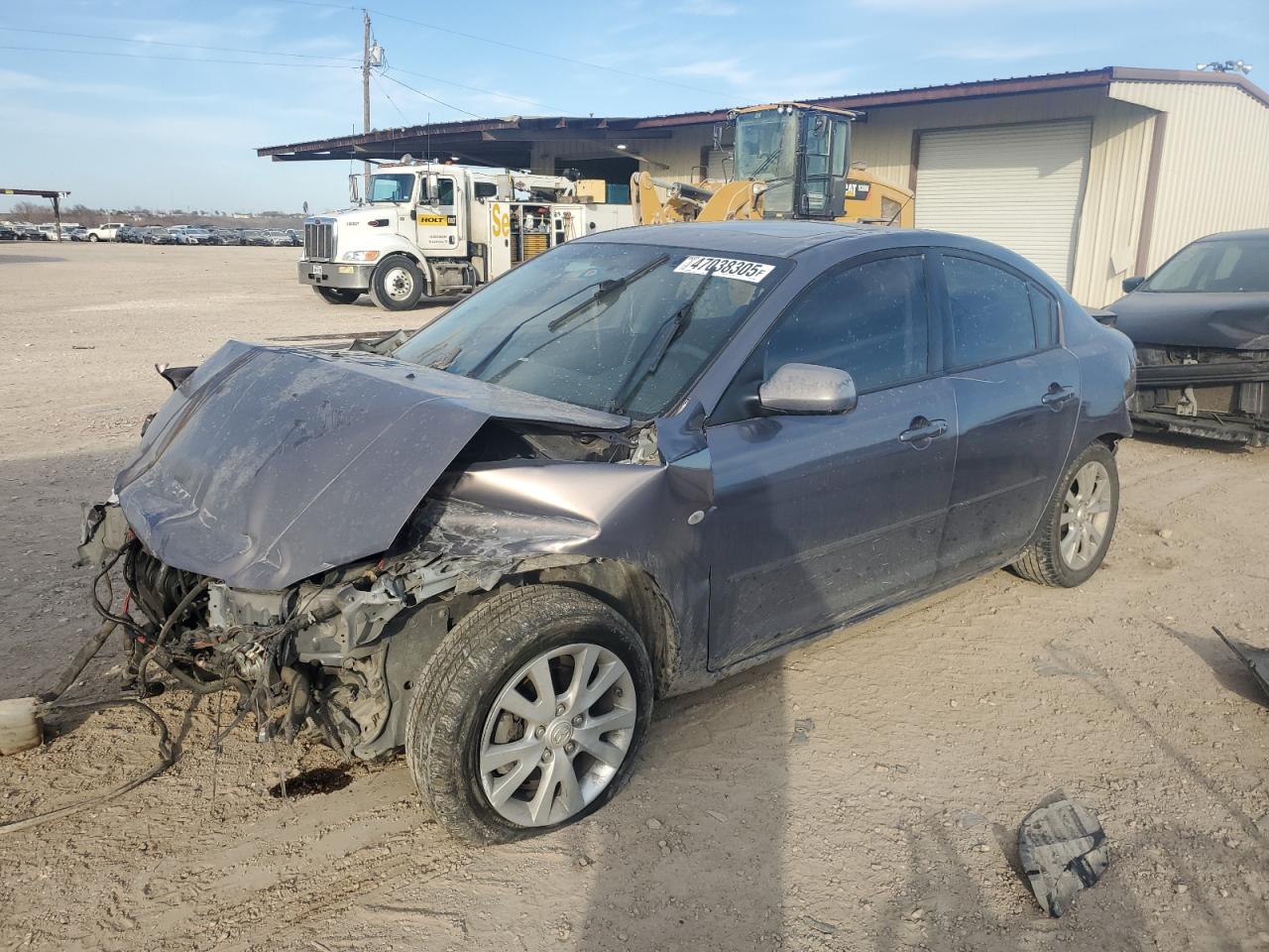 2007 Mazda 3 - Image 1